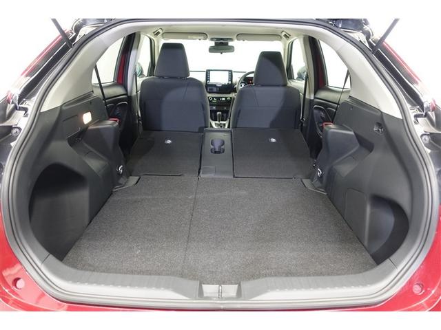 ヤリスクロス Ｇ　地デジＴＶ　ＥＴＣ装備　リヤカメラ　点検記録簿　スマートエントリー　イモビライザー　オートエアコン　アルミホイール　キーレス　パワーウィンドウ　クルコン　ＡＢＳ　ワンオーナー　メモリーナビ　エアバッグ（10枚目）