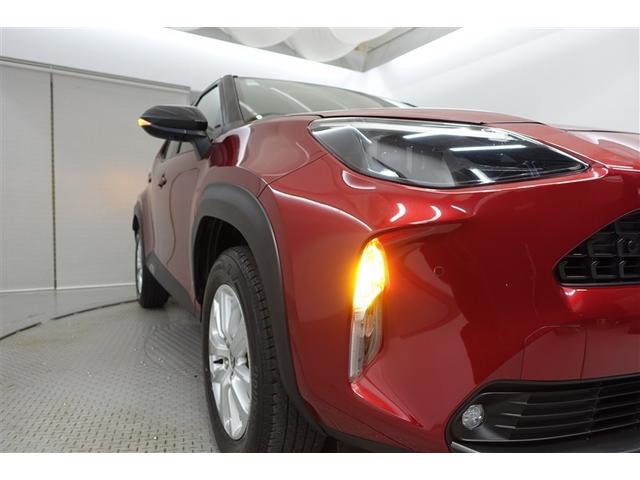 ヤリスクロス Ｇ　地デジＴＶ　ＥＴＣ装備　リヤカメラ　点検記録簿　スマートエントリー　イモビライザー　オートエアコン　アルミホイール　キーレス　パワーウィンドウ　クルコン　ＡＢＳ　ワンオーナー　メモリーナビ　エアバッグ（23枚目）