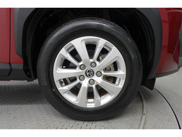 ヤリスクロス Ｇ　地デジＴＶ　ＥＴＣ装備　リヤカメラ　点検記録簿　スマートエントリー　イモビライザー　オートエアコン　アルミホイール　キーレス　パワーウィンドウ　クルコン　ＡＢＳ　ワンオーナー　メモリーナビ　エアバッグ（26枚目）