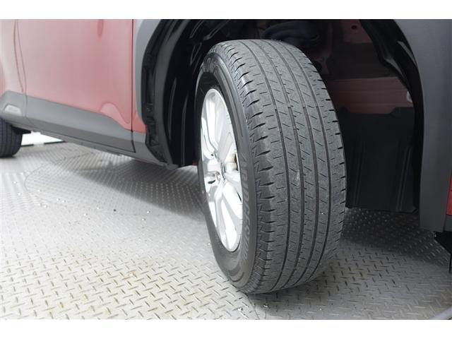 ヤリスクロス Ｇ　地デジＴＶ　ＥＴＣ装備　リヤカメラ　点検記録簿　スマートエントリー　イモビライザー　オートエアコン　アルミホイール　キーレス　パワーウィンドウ　クルコン　ＡＢＳ　ワンオーナー　メモリーナビ　エアバッグ（27枚目）