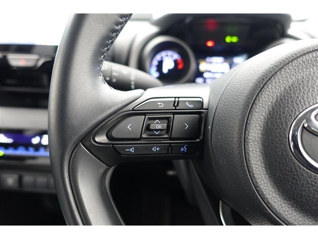 ヤリスクロス Ｇ　地デジＴＶ　ＥＴＣ装備　リヤカメラ　点検記録簿　スマートエントリー　イモビライザー　オートエアコン　アルミホイール　キーレス　パワーウィンドウ　クルコン　ＡＢＳ　ワンオーナー　メモリーナビ　エアバッグ（35枚目）