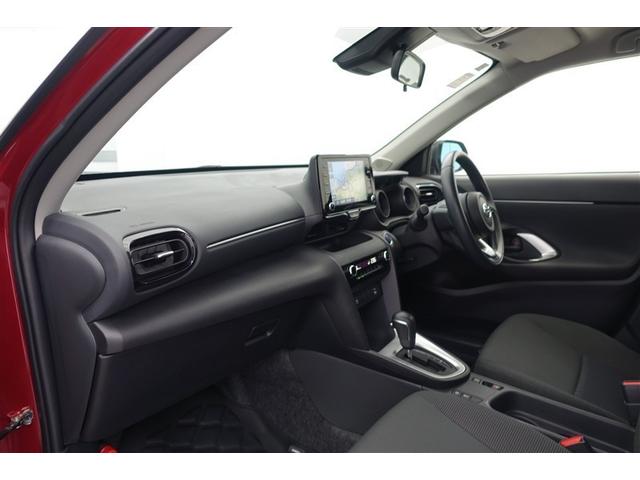 ヤリスクロス Ｇ　地デジＴＶ　ＥＴＣ装備　リヤカメラ　点検記録簿　スマートエントリー　イモビライザー　オートエアコン　アルミホイール　キーレス　パワーウィンドウ　クルコン　ＡＢＳ　ワンオーナー　メモリーナビ　エアバッグ（38枚目）