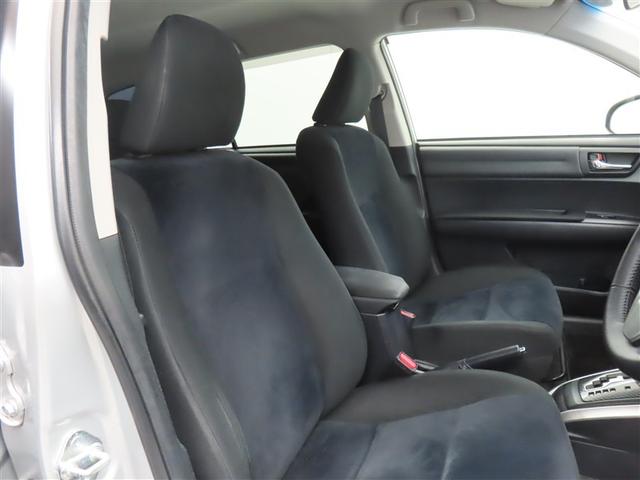 カローラフィールダー ハイブリッドＧ　スマートエントリー　Ａストップ　メンテナンスノート　ワンセグテレビ　助手席エアバック　エアバック　メディアプレイヤー接続　カーテンエアバッグ　ワイヤレスキー　盗難防止　パワーウィンド　横滑防止装置（5枚目）