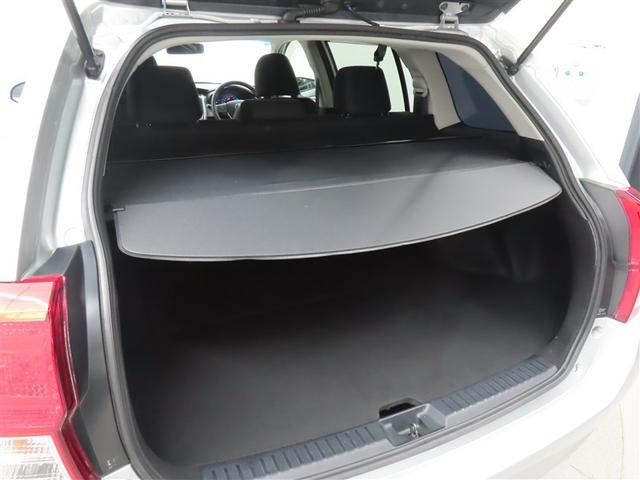 カローラフィールダー ハイブリッドＧ　スマートエントリー　Ａストップ　メンテナンスノート　ワンセグテレビ　助手席エアバック　エアバック　メディアプレイヤー接続　カーテンエアバッグ　ワイヤレスキー　盗難防止　パワーウィンド　横滑防止装置（9枚目）