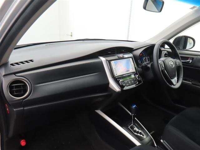 カローラフィールダー ハイブリッドＧ　スマートエントリー　Ａストップ　メンテナンスノート　ワンセグテレビ　助手席エアバック　エアバック　メディアプレイヤー接続　カーテンエアバッグ　ワイヤレスキー　盗難防止　パワーウィンド　横滑防止装置（38枚目）