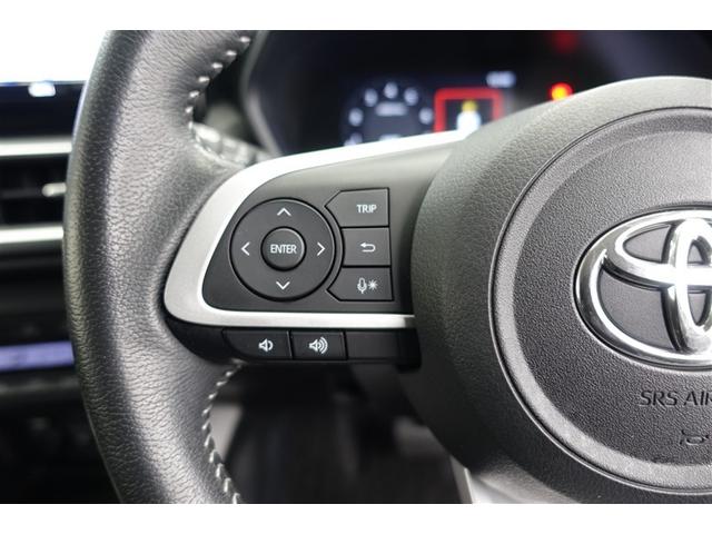 ライズ Z 誤発進抑制機能 エアコン スマートキー&プッシュスタート 地デジTV ドライブレコーダ VSA 盗難防止装置 ミュージックプレイヤー接続可 アイドリングストップ機能 クルコン バックモニター キーレス(33枚目)