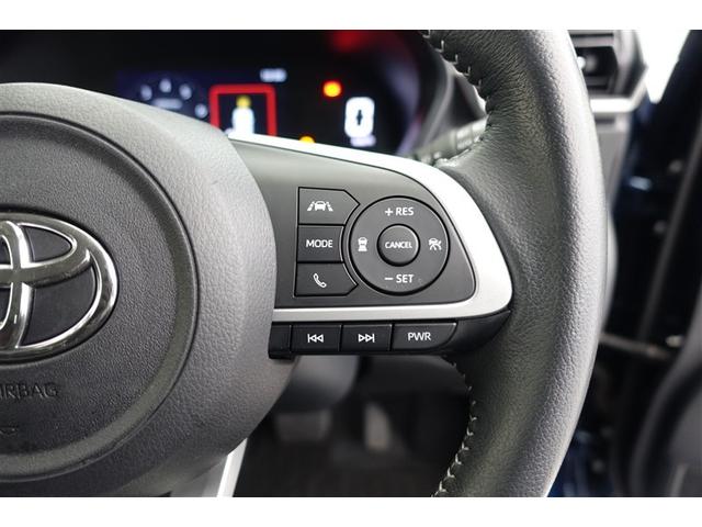 ライズ Z 誤発進抑制機能 エアコン スマートキー&プッシュスタート 地デジTV ドライブレコーダ VSA 盗難防止装置 ミュージックプレイヤー接続可 アイドリングストップ機能 クルコン バックモニター キーレス(34枚目)