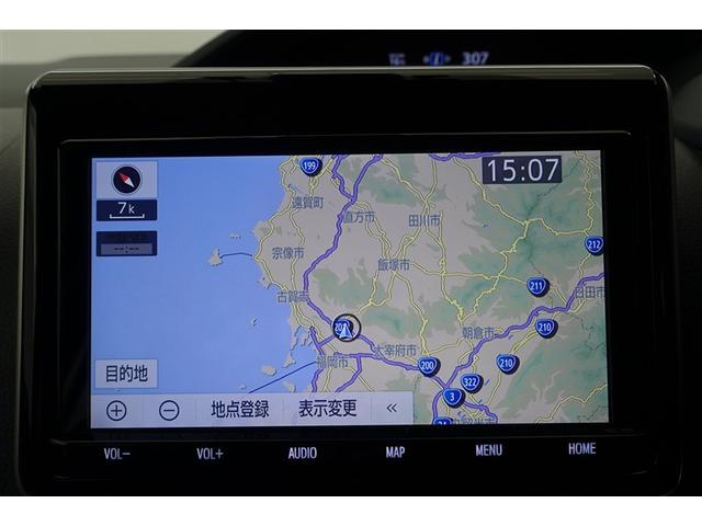 ノア ハイブリッドＳｉ　ダブルバイビーＩＩ　Ｂカメラ　横滑り防止装置　記録簿有　ＬＥＤ　地デジ　ドラレコ　ミュージックプレイヤー接続可　１オーナー　オートクルーズ　ＤＶＤ再生可　メモリナビ　エアバッグ　ＥＴＣ　ナビ＆ＴＶ　３列シート　ＡＢＳ（9枚目）