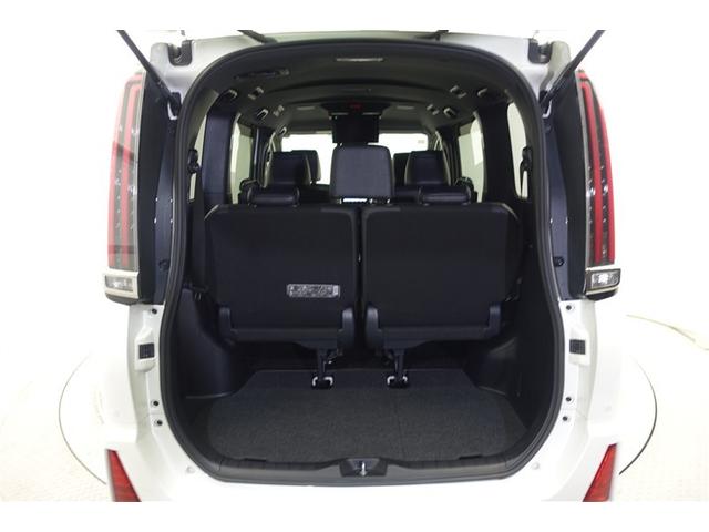 ノア ハイブリッドＳｉ　ダブルバイビーＩＩ　Ｂカメラ　横滑り防止装置　記録簿有　ＬＥＤ　地デジ　ドラレコ　ミュージックプレイヤー接続可　１オーナー　オートクルーズ　ＤＶＤ再生可　メモリナビ　エアバッグ　ＥＴＣ　ナビ＆ＴＶ　３列シート　ＡＢＳ（37枚目）