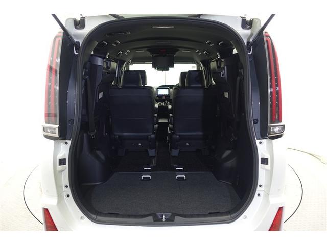 ノア ハイブリッドＳｉ　ダブルバイビーＩＩ　Ｂカメラ　横滑り防止装置　記録簿有　ＬＥＤ　地デジ　ドラレコ　ミュージックプレイヤー接続可　１オーナー　オートクルーズ　ＤＶＤ再生可　メモリナビ　エアバッグ　ＥＴＣ　ナビ＆ＴＶ　３列シート　ＡＢＳ（38枚目）