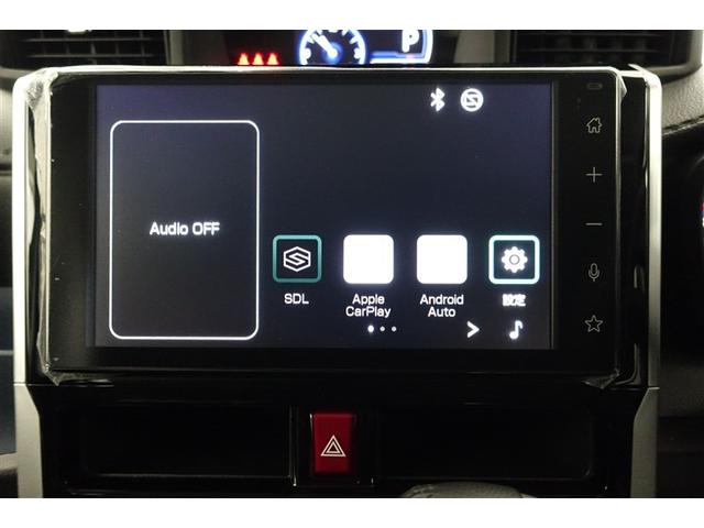 ルーミー カスタムG アイドリング 両側電動SD LEDヘット バックビューモニター 衝突回避ブレーキ TV 地デジ スマートキー クルーズコントロール 点検記録簿 ドライブレコーダー 1オーナー オートエアコン ABS(11枚目)