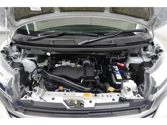 ルーミー カスタムG アイドリング 両側電動SD LEDヘット バックビューモニター 衝突回避ブレーキ TV 地デジ スマートキー クルーズコントロール 点検記録簿 ドライブレコーダー 1オーナー オートエアコン ABS(19枚目)