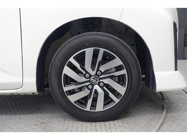 ルーミー カスタムG アイドリング 両側電動SD LEDヘット バックビューモニター 衝突回避ブレーキ TV 地デジ スマートキー クルーズコントロール 点検記録簿 ドライブレコーダー 1オーナー オートエアコン ABS(25枚目)