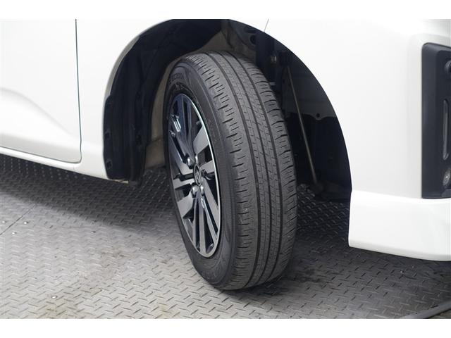 ルーミー カスタムG アイドリング 両側電動SD LEDヘット バックビューモニター 衝突回避ブレーキ TV 地デジ スマートキー クルーズコントロール 点検記録簿 ドライブレコーダー 1オーナー オートエアコン ABS(26枚目)