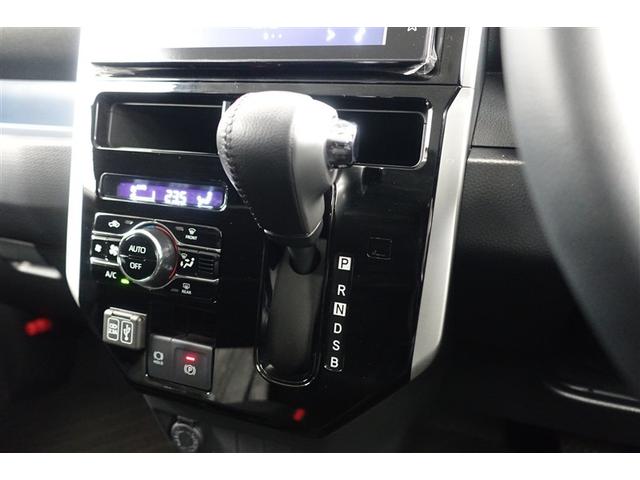 ルーミー カスタムG アイドリング 両側電動SD LEDヘット バックビューモニター 衝突回避ブレーキ TV 地デジ スマートキー クルーズコントロール 点検記録簿 ドライブレコーダー 1オーナー オートエアコン ABS(28枚目)