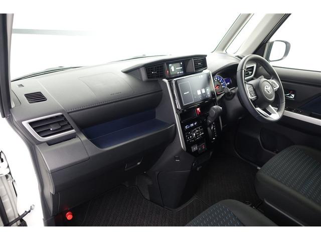 ルーミー カスタムG アイドリング 両側電動SD LEDヘット バックビューモニター 衝突回避ブレーキ TV 地デジ スマートキー クルーズコントロール 点検記録簿 ドライブレコーダー 1オーナー オートエアコン ABS(38枚目)