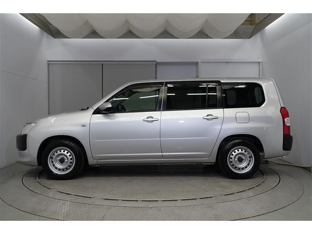 プロボックス ＧＬ　点検記録簿　運転席エアバック　パワーウインド　ＴＳＳ　Ｗエアバッグ　パワーステアリング　横滑り防止機能　エアコン　ＤＶＤ　Ｂカメラ　キーレスキー　ＡＢＳ　ナビ　メモリナビ　アイドルストップ　ＥＴＣ付（2枚目）