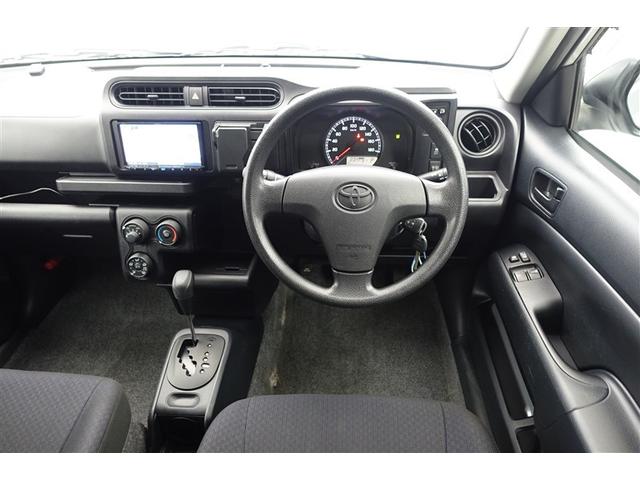 プロボックス ＧＬ　点検記録簿　運転席エアバック　パワーウインド　ＴＳＳ　Ｗエアバッグ　パワーステアリング　横滑り防止機能　エアコン　ＤＶＤ　Ｂカメラ　キーレスキー　ＡＢＳ　ナビ　メモリナビ　アイドルストップ　ＥＴＣ付（5枚目）