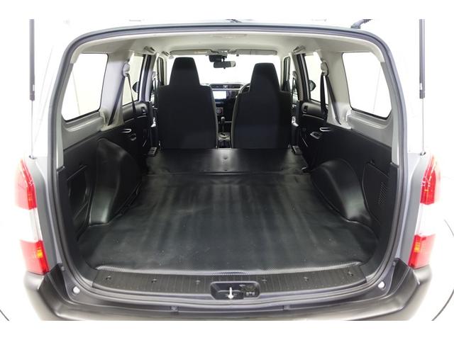 プロボックス ＧＬ　点検記録簿　運転席エアバック　パワーウインド　ＴＳＳ　Ｗエアバッグ　パワーステアリング　横滑り防止機能　エアコン　ＤＶＤ　Ｂカメラ　キーレスキー　ＡＢＳ　ナビ　メモリナビ　アイドルストップ　ＥＴＣ付（10枚目）