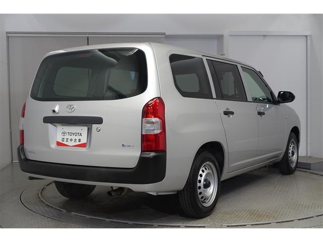 プロボックス ハイブリッドＧＸ　衝突被害軽減　ＡＵＸ　ＶＳＣ　アイドリンストップ　バックモニター　Ｗエアバック　キーレスエントリー　パワーウィンドウ　フルセグＴＶ　運転席エアバッグ　ＤＶＤ再生　メモリーナビ　ＡＢＳ　パワステ　ＥＴＣ（3枚目）