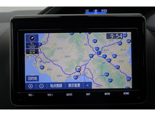 ヴォクシー ＺＳ　煌ＩＩＩ　プリクラッシュ　スマートキ　アイスト　ＤＶＤ再生機能　横滑り防止装置　ナビＴＶ　アルミ　三列シート　ＷＡＣ　盗難防止　オートエアコン　キーレス　ＥＴＣ装備　パワステ　メモリナビ　クルコン　ＡＢＳ（10枚目）