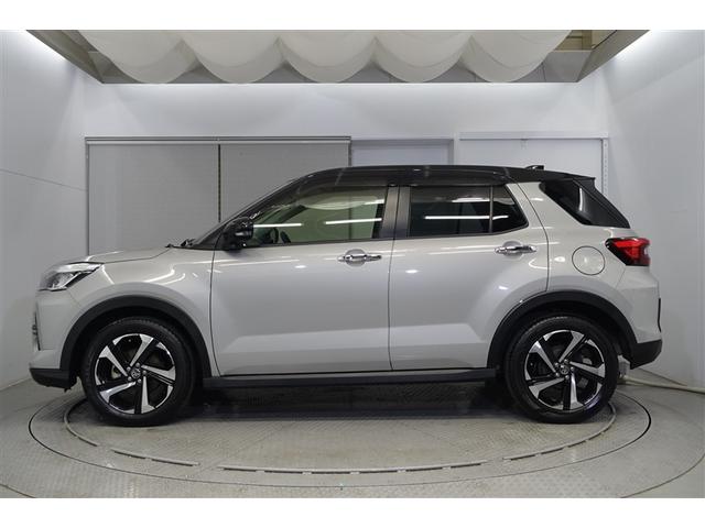 ライズ Z 衝突軽減B 定期点検記録簿 Bカメラ LEDライト フルセグTV付 クルーズコントロール スマートキー AC TV アルミホイール イモビ ETC車載器 キーレス サイドカーテンエアバック 1オーナー(2枚目)