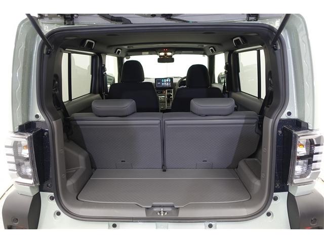 タフト Ｇ　ダーククロムベンチャー　ＥＳＣ　サイドＳＲＳ　リアカメラ　クルーズコントロール　フルセグＴＶ　ＬＥＤライト　ＴＶ　パワーステアリング　アイドリングＳ　キーフリー　アルミ　スマートキー　パワーウィンドウ　ガラスルーフ　ＡＢＳ（8枚目）