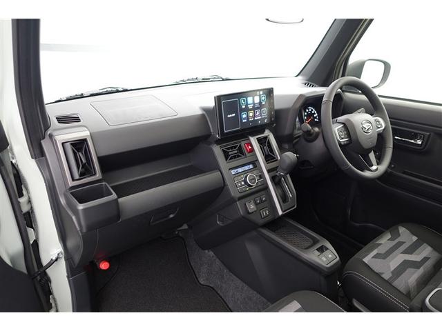 タフト Ｇ　ダーククロムベンチャー　ＥＳＣ　サイドＳＲＳ　リアカメラ　クルーズコントロール　フルセグＴＶ　ＬＥＤライト　ＴＶ　パワーステアリング　アイドリングＳ　キーフリー　アルミ　スマートキー　パワーウィンドウ　ガラスルーフ　ＡＢＳ（39枚目）