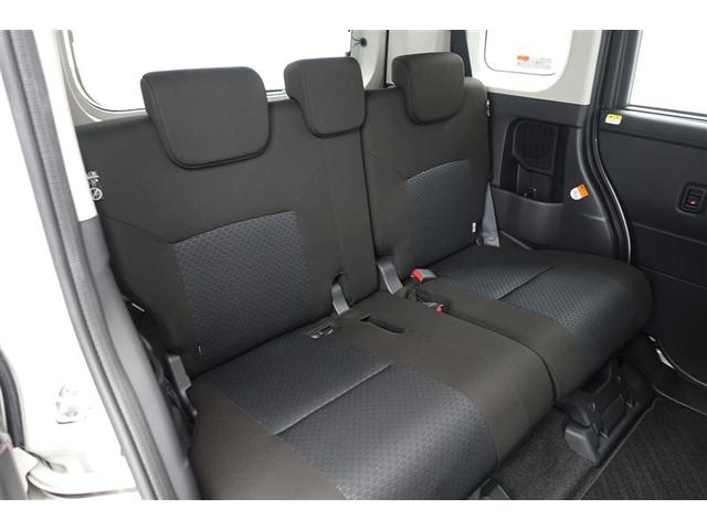 ルーミー Ｘ　左オートスライド　ＡＣ　ＶＳＣ　ＰＷ　ＷエアＢ　ワンオーナ　イモビライザー　パワーステアリング　エアバッグ　アイドルストップ　キーレスエントリー　ＡＢＳ　スマートキ　前後誤発進抑制機能（6枚目）