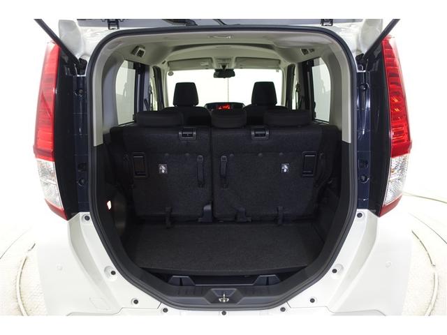 ルーミー Ｘ　左オートスライド　ＡＣ　ＶＳＣ　ＰＷ　ＷエアＢ　ワンオーナ　イモビライザー　パワーステアリング　エアバッグ　アイドルストップ　キーレスエントリー　ＡＢＳ　スマートキ　前後誤発進抑制機能（8枚目）