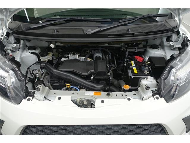 ルーミー Ｘ　左オートスライド　ＡＣ　ＶＳＣ　ＰＷ　ＷエアＢ　ワンオーナ　イモビライザー　パワーステアリング　エアバッグ　アイドルストップ　キーレスエントリー　ＡＢＳ　スマートキ　前後誤発進抑制機能（19枚目）