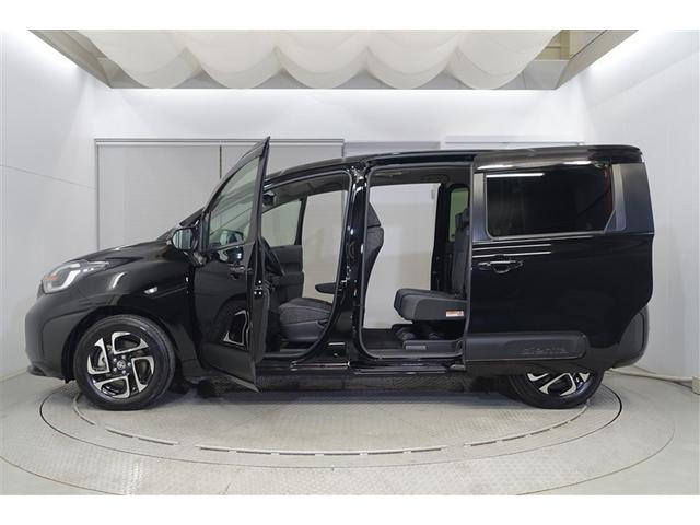 シエンタ ハイブリッドZ TSS ワンオーナ エアバック アルミ キーレスエントリー ナビTV イモビライザー 整備記録簿 バックモニター LEDヘッドライト ETC車載器 横滑り防止 スマートキー オートエアコン WSRS(2枚目)