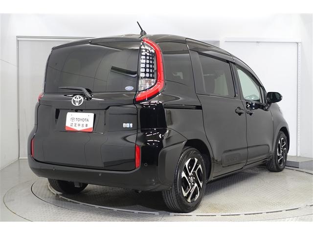 シエンタ ハイブリッドZ TSS ワンオーナ エアバック アルミ キーレスエントリー ナビTV イモビライザー 整備記録簿 バックモニター LEDヘッドライト ETC車載器 横滑り防止 スマートキー オートエアコン WSRS(3枚目)