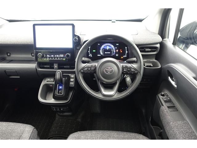 シエンタ ハイブリッドZ TSS ワンオーナ エアバック アルミ キーレスエントリー ナビTV イモビライザー 整備記録簿 バックモニター LEDヘッドライト ETC車載器 横滑り防止 スマートキー オートエアコン WSRS(5枚目)