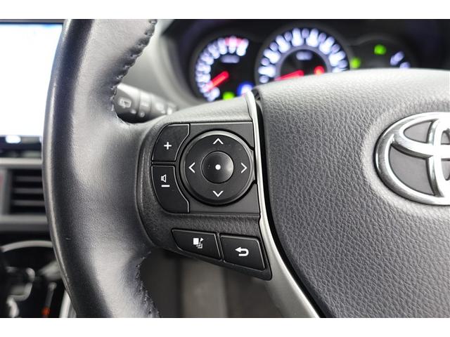 �X�e�A�����O�X�C�b�`���ځI�n���h�������𗣂��Ȃ��Ă��A�茳�̃X�C�b�`�ŉ��ʒ��߂Ȃǂ��o���܂��B�^�]�ȂɎ��������炳�Ȃ��Ă����삪�o���Ĉ��S�ł��I