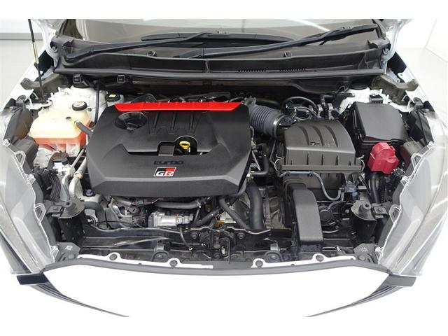 ＧＲヤリス ＲＺ　ハイパフォーマンス　１オーナ　地デジ　Ｉストップ　ＬＥＤヘッド　盗難防止システム　バックガイドモニター　ＡＷＤ　フルオートエアコン　横滑り防止装置付き　アクティブクルーズコントロール　スマートキ－　ＡＢＳ付き　アルミ（19枚目）