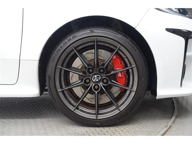 ＧＲヤリス ＲＺ　ハイパフォーマンス　１オーナ　地デジ　Ｉストップ　ＬＥＤヘッド　盗難防止システム　バックガイドモニター　ＡＷＤ　フルオートエアコン　横滑り防止装置付き　アクティブクルーズコントロール　スマートキ－　ＡＢＳ付き　アルミ（26枚目）