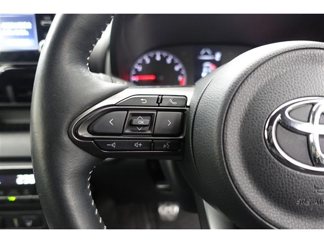 ＧＲヤリス ＲＺ　ハイパフォーマンス　１オーナ　地デジ　Ｉストップ　ＬＥＤヘッド　盗難防止システム　バックガイドモニター　ＡＷＤ　フルオートエアコン　横滑り防止装置付き　アクティブクルーズコントロール　スマートキ－　ＡＢＳ付き　アルミ（35枚目）