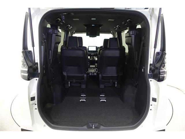 ヴォクシー Ｓ－Ｚ　ＤＶＤ再生機能　スマートキープッシュスタート　両側電動パワースライドドア　パワーウインドウ　１オナ　ＥＴＣ車載器　ＬＥＤライト　デュアルエアコン　アルミホイール　盗難防止装置　記録簿　横滑り防止機能（9枚目）