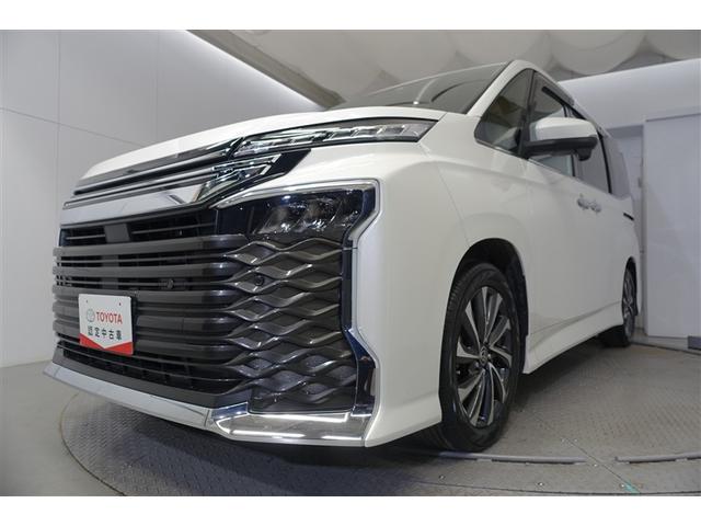 ヴォクシー Ｓ－Ｚ　ＤＶＤ再生機能　スマートキープッシュスタート　両側電動パワースライドドア　パワーウインドウ　１オナ　ＥＴＣ車載器　ＬＥＤライト　デュアルエアコン　アルミホイール　盗難防止装置　記録簿　横滑り防止機能（21枚目）