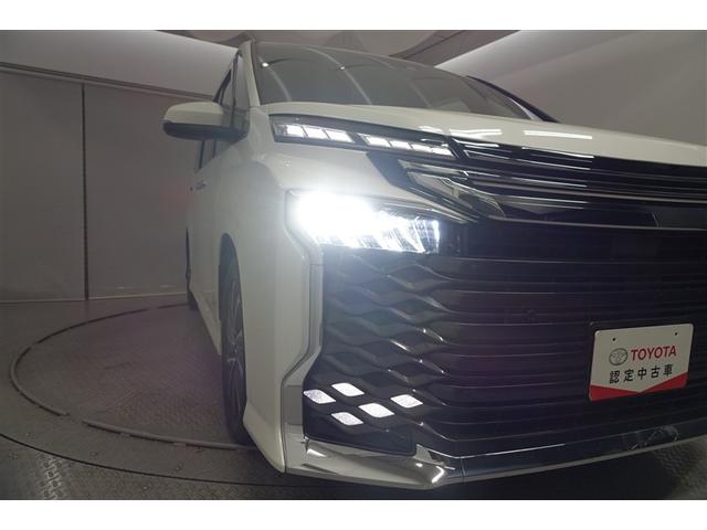 ヴォクシー Ｓ－Ｚ　ＤＶＤ再生機能　スマートキープッシュスタート　両側電動パワースライドドア　パワーウインドウ　１オナ　ＥＴＣ車載器　ＬＥＤライト　デュアルエアコン　アルミホイール　盗難防止装置　記録簿　横滑り防止機能（22枚目）