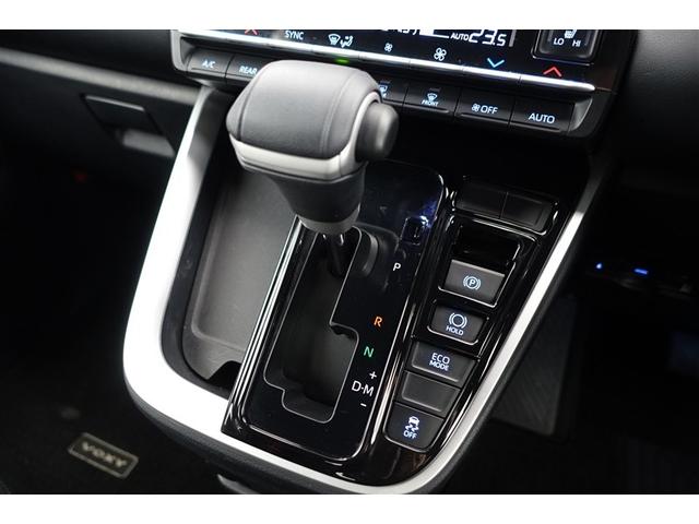 ヴォクシー Ｓ－Ｚ　ＤＶＤ再生機能　スマートキープッシュスタート　両側電動パワースライドドア　パワーウインドウ　１オナ　ＥＴＣ車載器　ＬＥＤライト　デュアルエアコン　アルミホイール　盗難防止装置　記録簿　横滑り防止機能（28枚目）