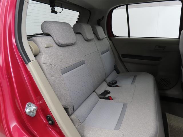 パッソ Ｘ　ＬパッケージＳ　衝突回避支援ブレーキ機能　横滑り防止機能　Ｉストップ　盗難防止システム　スマトキー　リアカメラ　Ｗエアバック　ＡＵＸ　ワンセグＴＶ　ドライブレコーダー　オートエアコン　ナビＴＶ　１オーナー　エアバッグ（6枚目）