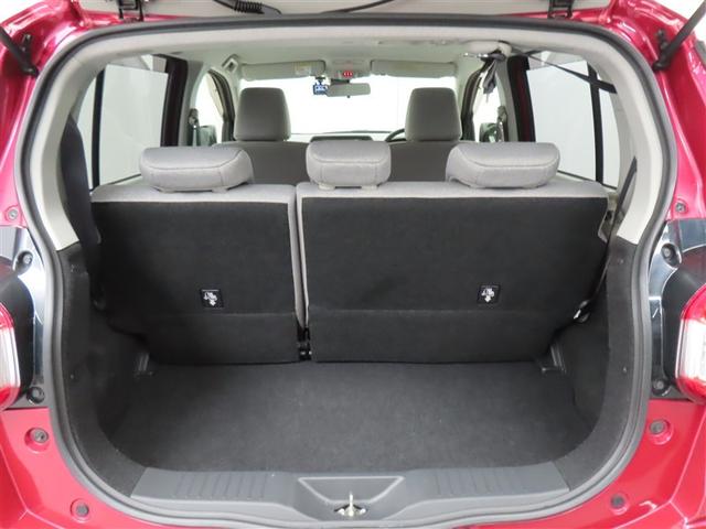 パッソ Ｘ　ＬパッケージＳ　衝突回避支援ブレーキ機能　横滑り防止機能　Ｉストップ　盗難防止システム　スマトキー　リアカメラ　Ｗエアバック　ＡＵＸ　ワンセグＴＶ　ドライブレコーダー　オートエアコン　ナビＴＶ　１オーナー　エアバッグ（7枚目）