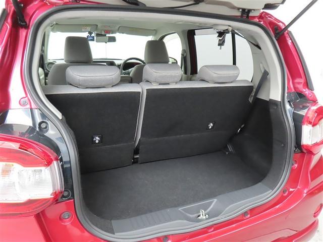 パッソ Ｘ　ＬパッケージＳ　衝突回避支援ブレーキ機能　横滑り防止機能　Ｉストップ　盗難防止システム　スマトキー　リアカメラ　Ｗエアバック　ＡＵＸ　ワンセグＴＶ　ドライブレコーダー　オートエアコン　ナビＴＶ　１オーナー　エアバッグ（8枚目）