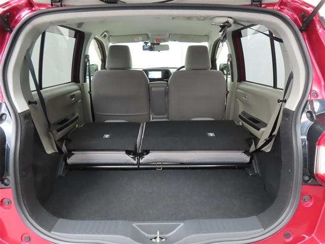 パッソ Ｘ　ＬパッケージＳ　衝突回避支援ブレーキ機能　横滑り防止機能　Ｉストップ　盗難防止システム　スマトキー　リアカメラ　Ｗエアバック　ＡＵＸ　ワンセグＴＶ　ドライブレコーダー　オートエアコン　ナビＴＶ　１オーナー　エアバッグ（9枚目）