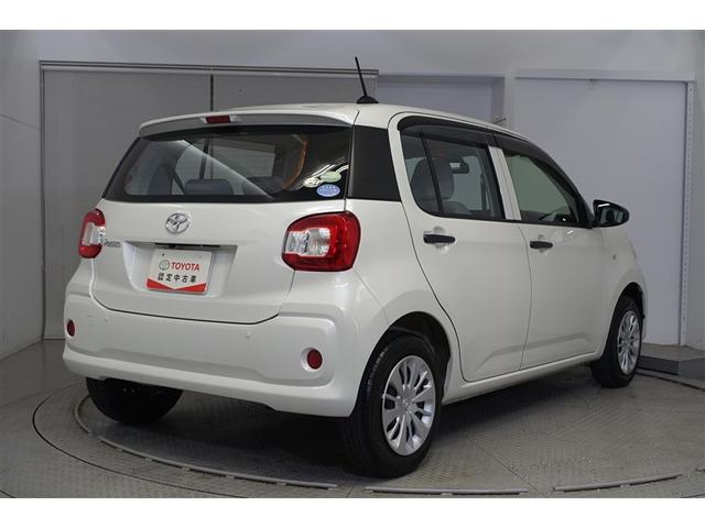 パッソ Ｘ　Ｓ　衝突回避支援システム　整備記録簿　バックモニター　ドライブレコーダー　キーフリーシステム　ＥＴＣ付　デュアルエアバック　地デジＴＶ　メモリナビ　ＡＵＸ接続　ｉストップ　ＥＳＣ　ベンチシート　ＡＢＳ（3枚目）