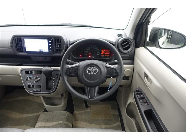 パッソ Ｘ　Ｓ　衝突回避支援システム　整備記録簿　バックモニター　ドライブレコーダー　キーフリーシステム　ＥＴＣ付　デュアルエアバック　地デジＴＶ　メモリナビ　ＡＵＸ接続　ｉストップ　ＥＳＣ　ベンチシート　ＡＢＳ（4枚目）