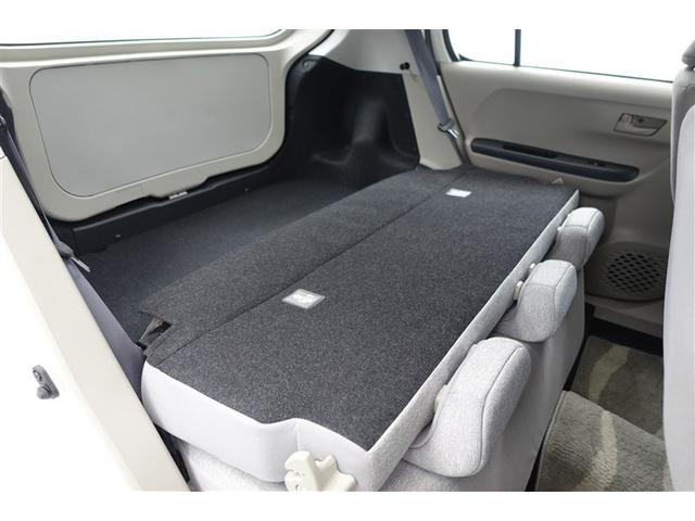 パッソ Ｘ　Ｓ　衝突回避支援システム　整備記録簿　バックモニター　ドライブレコーダー　キーフリーシステム　ＥＴＣ付　デュアルエアバック　地デジＴＶ　メモリナビ　ＡＵＸ接続　ｉストップ　ＥＳＣ　ベンチシート　ＡＢＳ（7枚目）