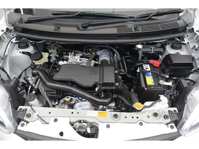 パッソ Ｘ　Ｓ　衝突回避支援システム　整備記録簿　バックモニター　ドライブレコーダー　キーフリーシステム　ＥＴＣ付　デュアルエアバック　地デジＴＶ　メモリナビ　ＡＵＸ接続　ｉストップ　ＥＳＣ　ベンチシート　ＡＢＳ（19枚目）